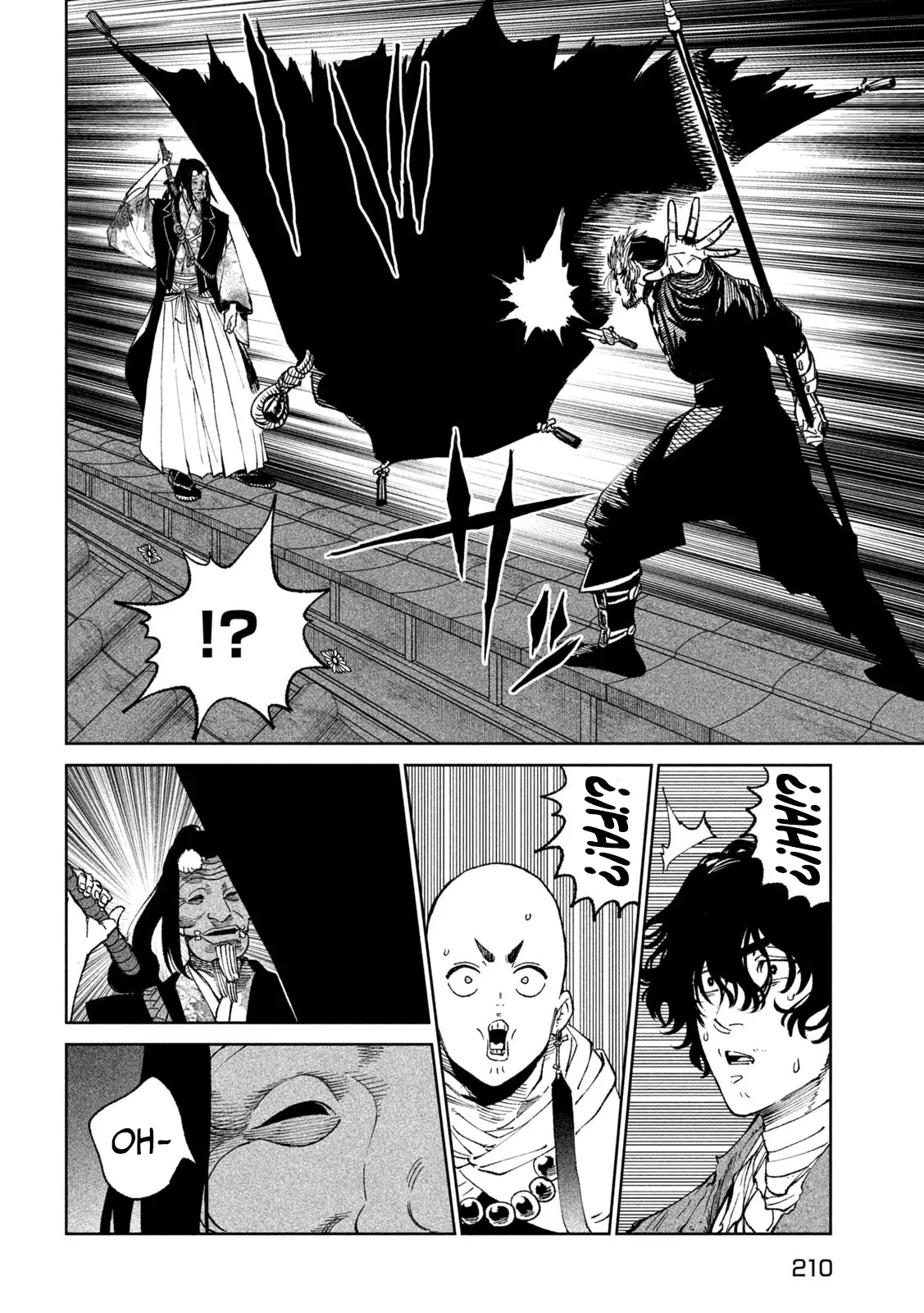 Tenkaichi: Nihon Saikyou Bugeisha Ketteisen - Capítulo 24 - Página 41 - LectorTMOo