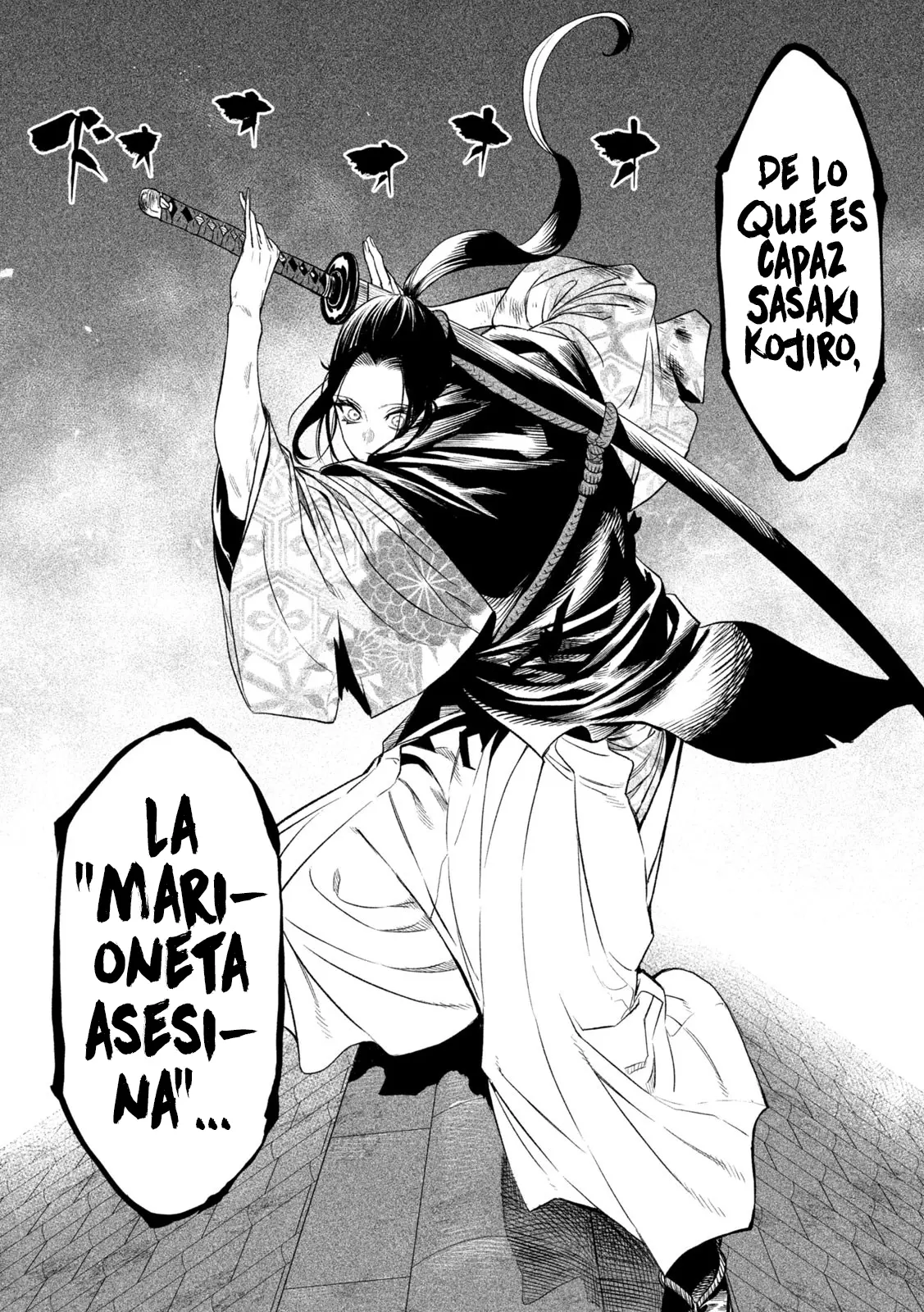 Tenkaichi: Nihon Saikyou Bugeisha Ketteisen - Capítulo 25 - Página 15 - LectorTMOo