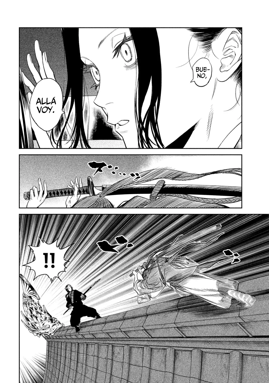 Tenkaichi: Nihon Saikyou Bugeisha Ketteisen - Capítulo 25 - Página 16 - LectorTMOo