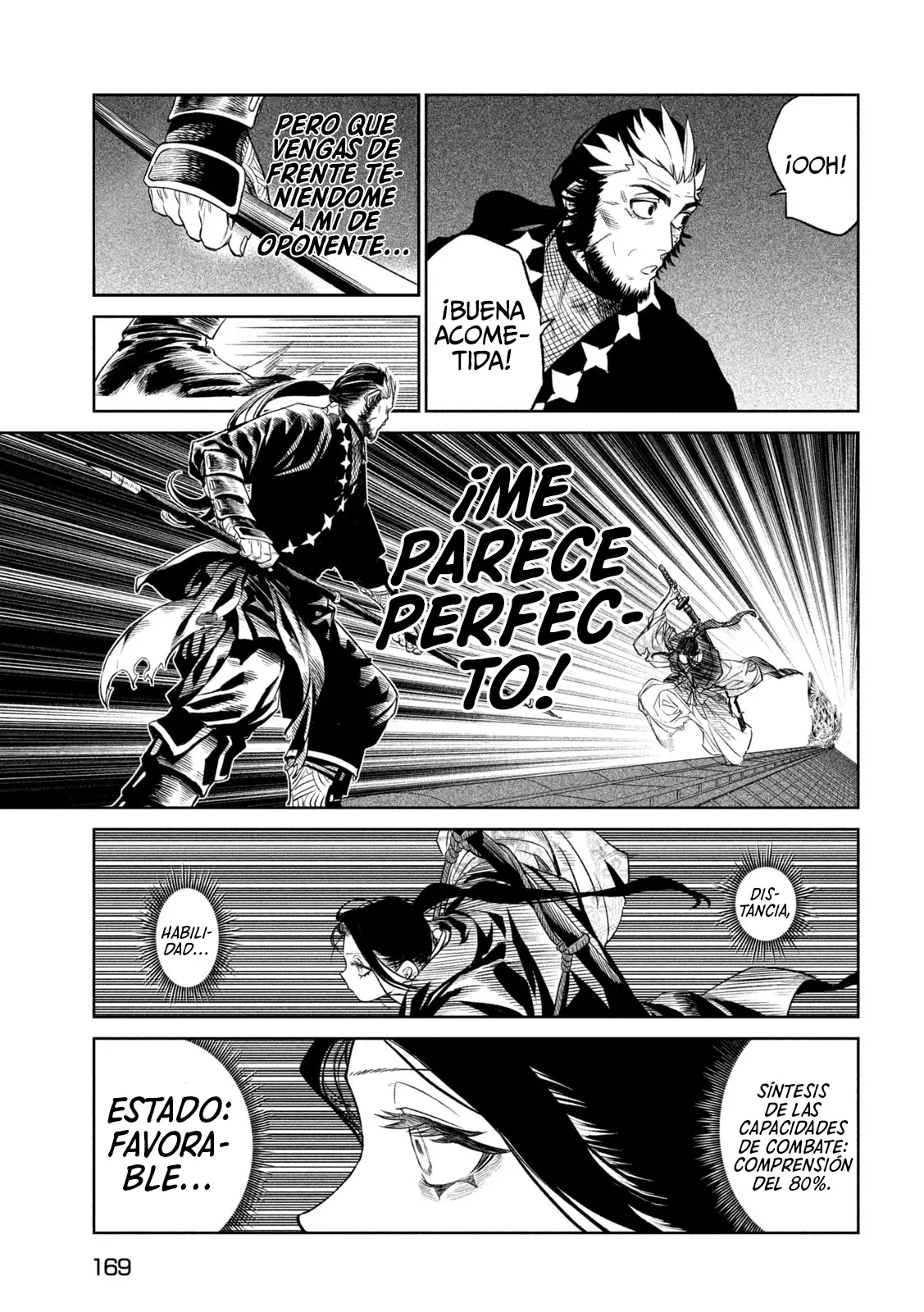 Tenkaichi: Nihon Saikyou Bugeisha Ketteisen - Capítulo 25 - Página 17 - LectorTMOo