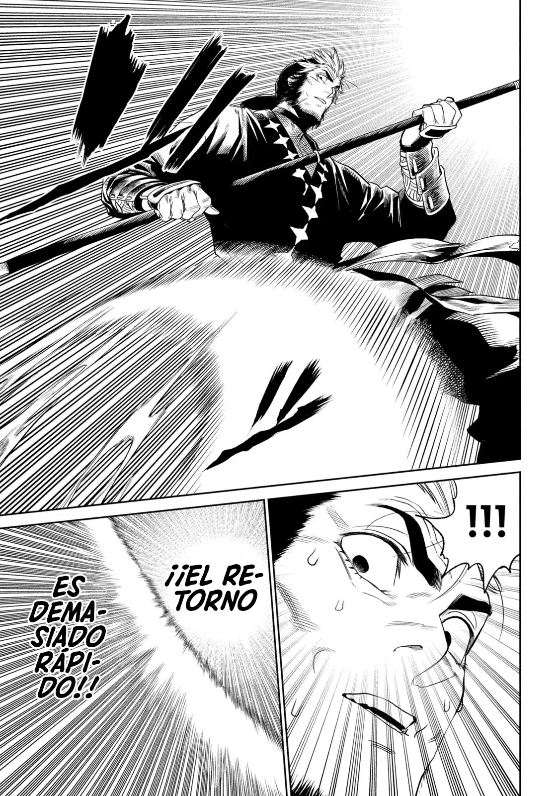 Tenkaichi: Nihon Saikyou Bugeisha Ketteisen - Capítulo 25 - Página 22 - LectorTMOo