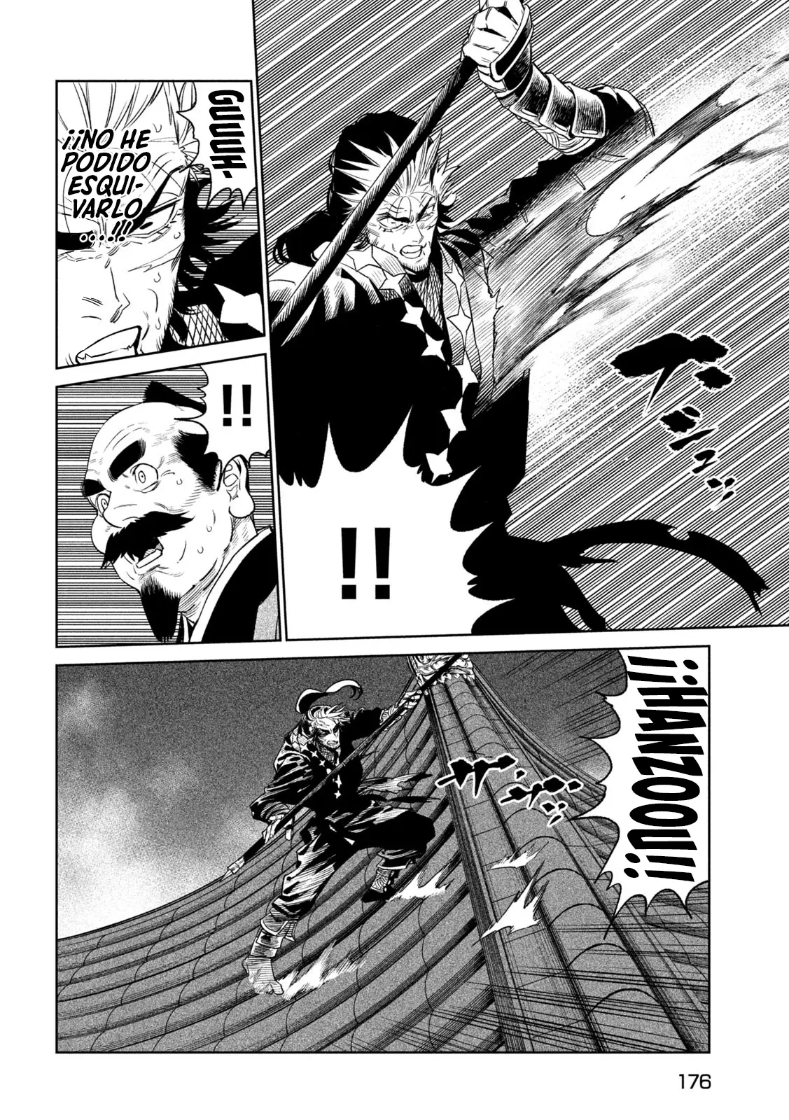 Tenkaichi: Nihon Saikyou Bugeisha Ketteisen - Capítulo 25 - Página 23 - LectorTMOo
