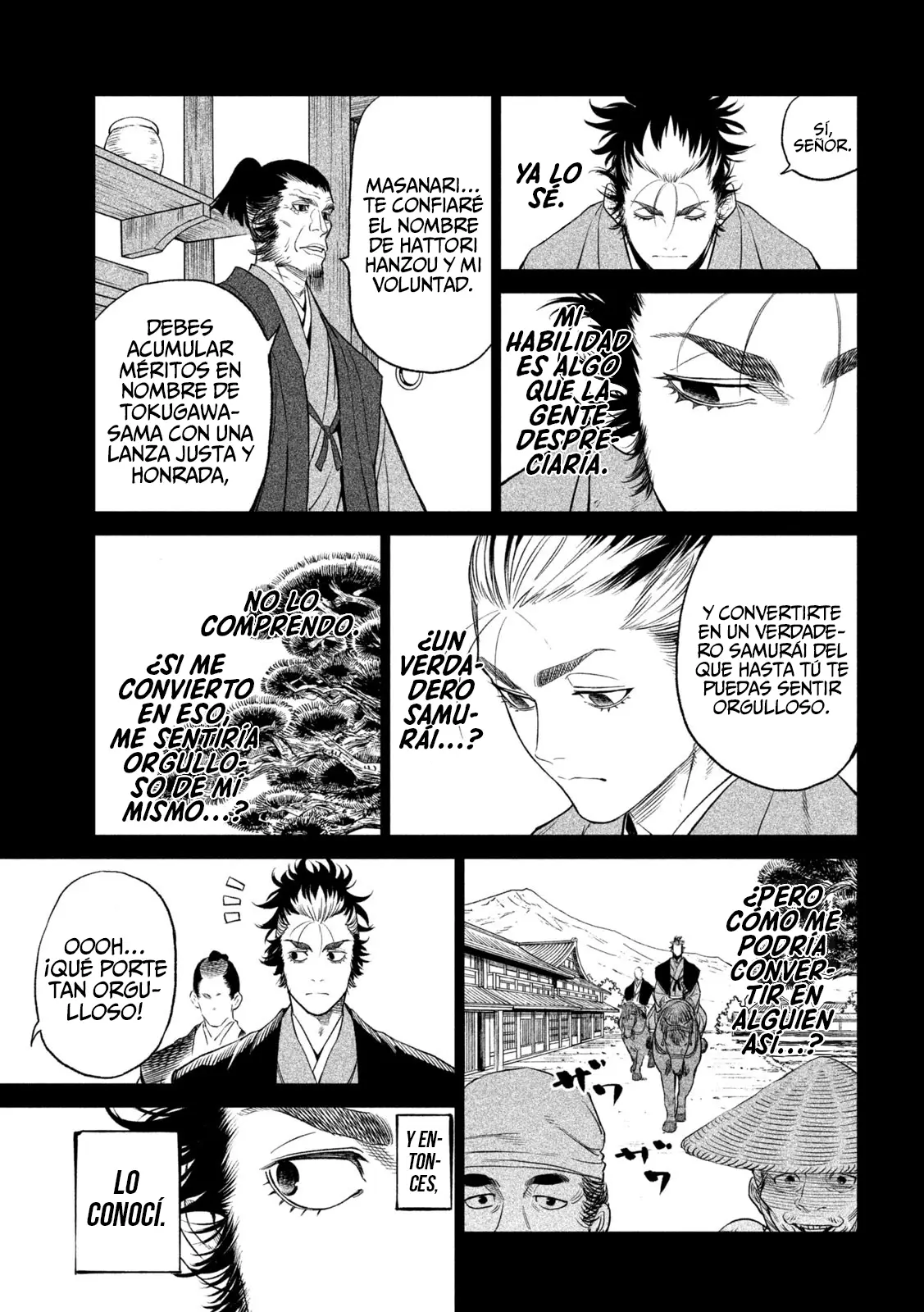 Tenkaichi: Nihon Saikyou Bugeisha Ketteisen - Capítulo 26 - Página 16 - LectorTMOo