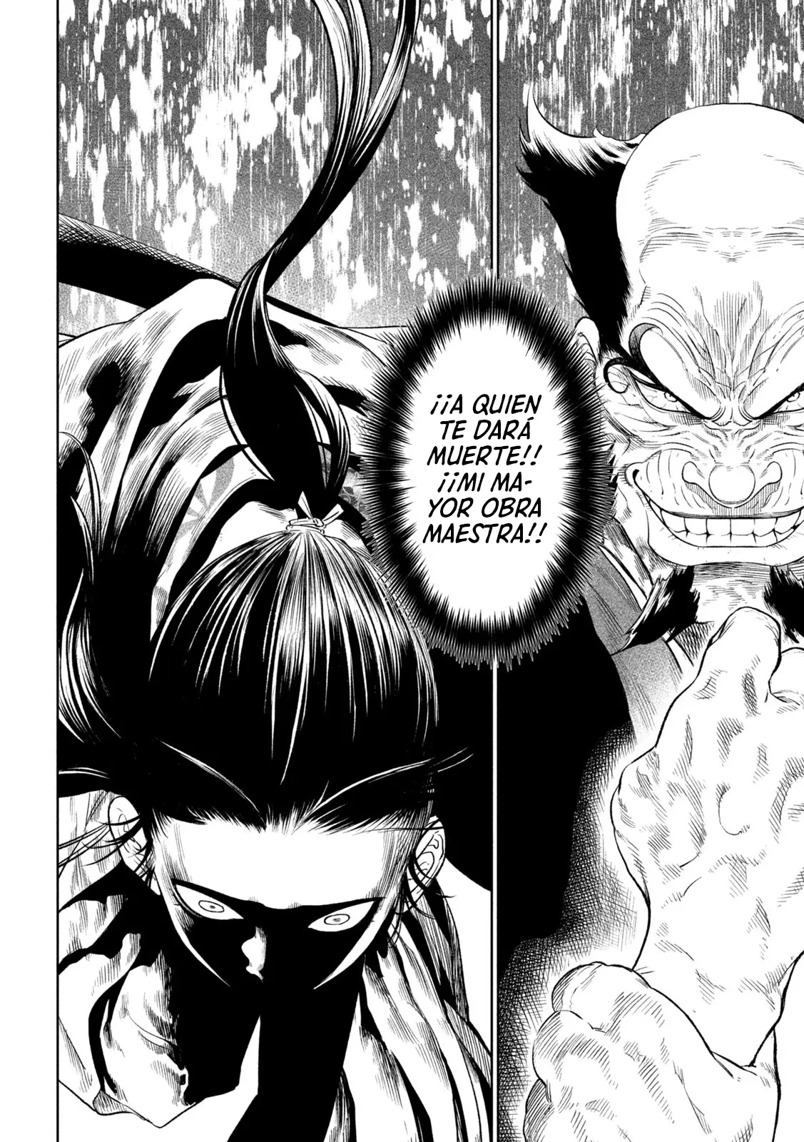 Tenkaichi: Nihon Saikyou Bugeisha Ketteisen - Capítulo 27 - Página 11 - LectorTMOo