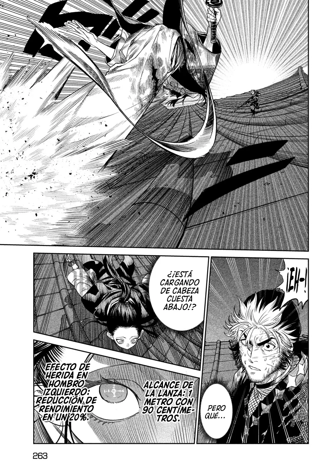 Tenkaichi: Nihon Saikyou Bugeisha Ketteisen - Capítulo 27 - Página 12 - LectorTMOo