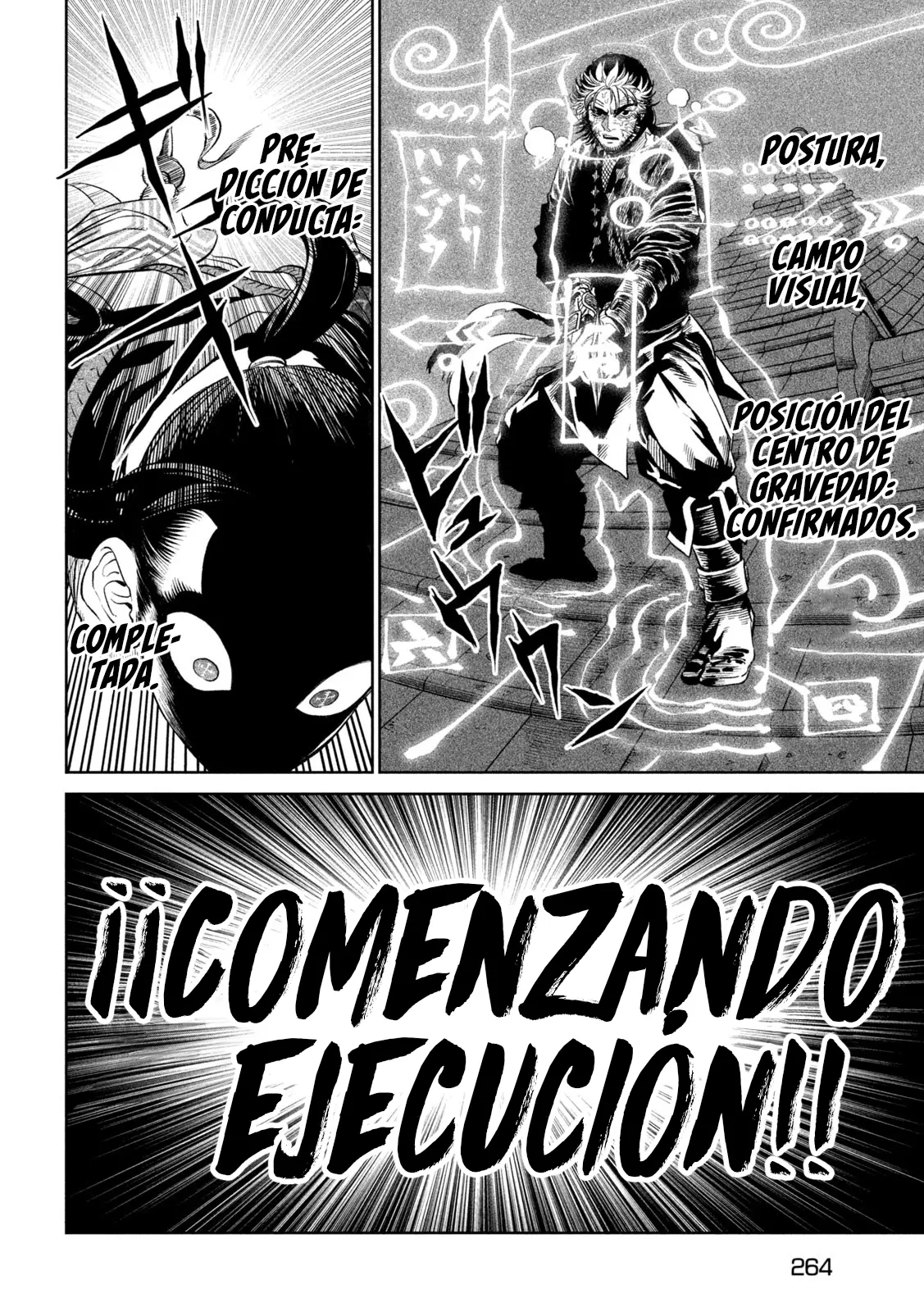 Tenkaichi: Nihon Saikyou Bugeisha Ketteisen - Capítulo 27 - Página 13 - LectorTMOo