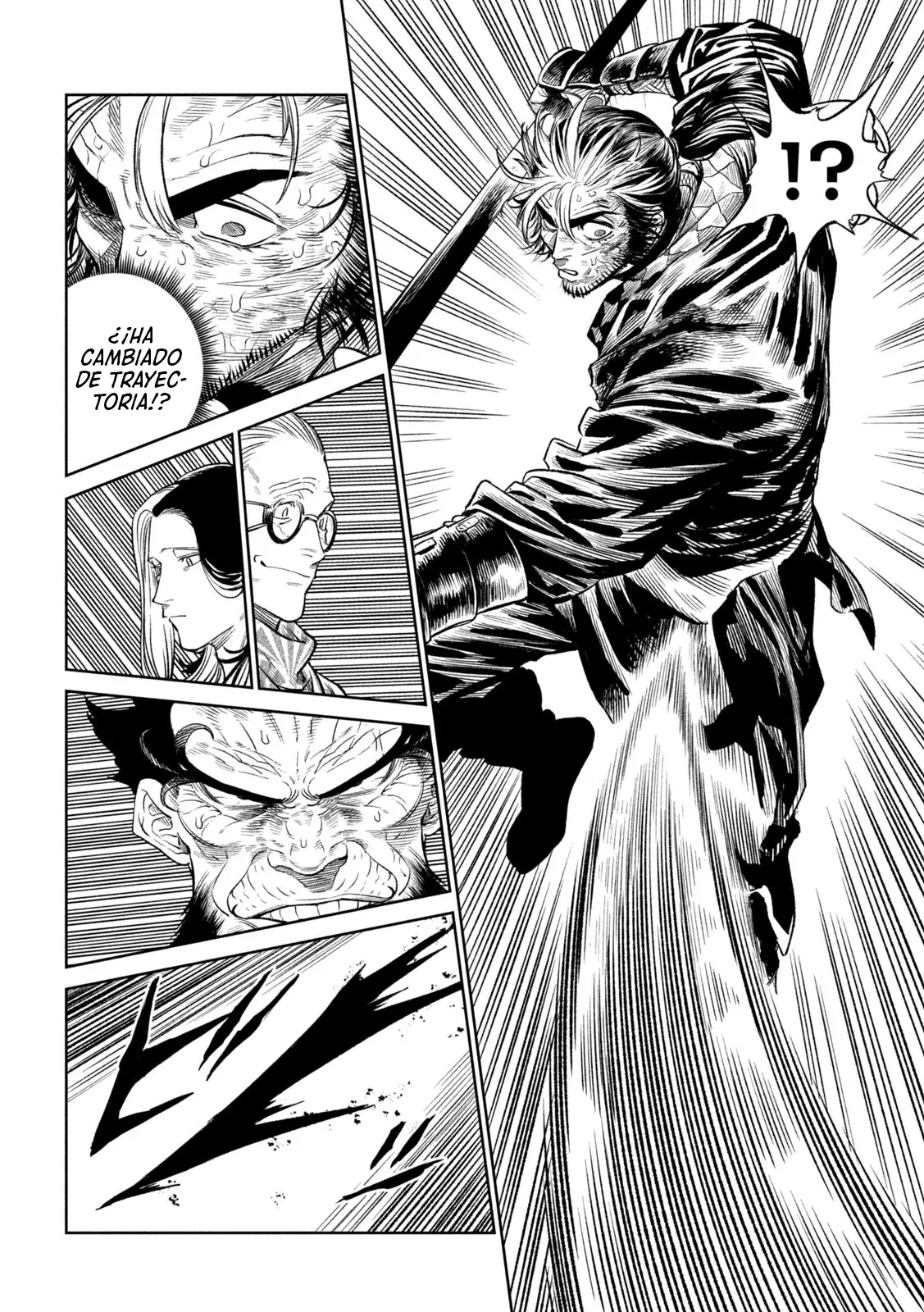 Tenkaichi: Nihon Saikyou Bugeisha Ketteisen - Capítulo 27 - Página 15 - LectorTMOo