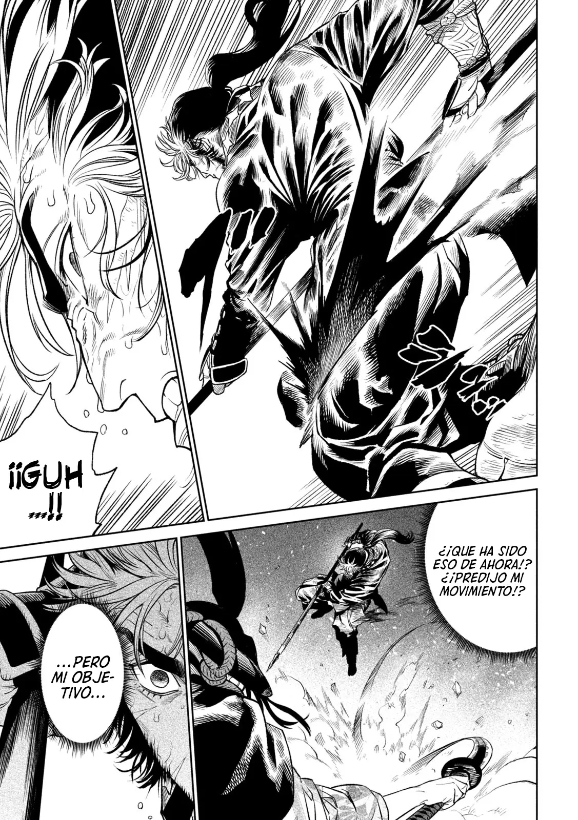 Tenkaichi: Nihon Saikyou Bugeisha Ketteisen - Capítulo 27 - Página 16 - LectorTMOo