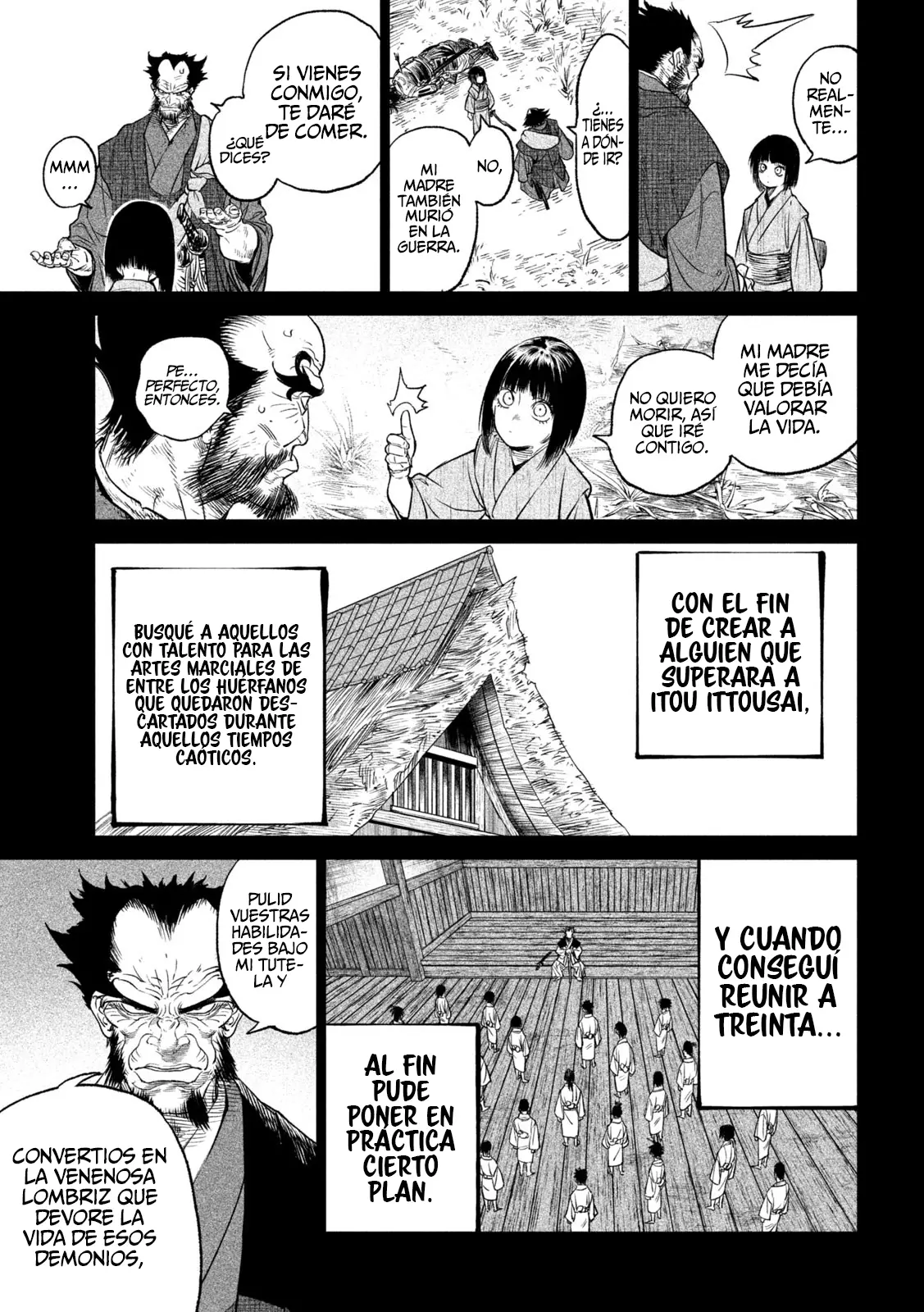 Tenkaichi: Nihon Saikyou Bugeisha Ketteisen - Capítulo 27 - Página 26 - LectorTMOo