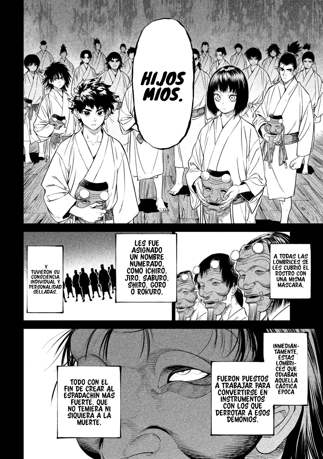 Tenkaichi: Nihon Saikyou Bugeisha Ketteisen - Capítulo 27 - Página 27 - LectorTMOo