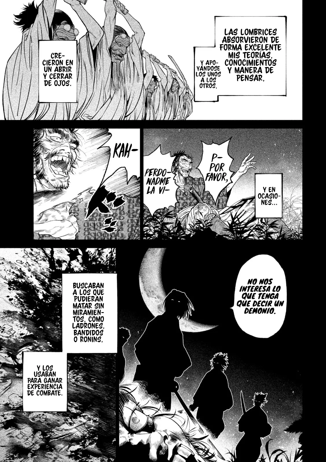 Tenkaichi: Nihon Saikyou Bugeisha Ketteisen - Capítulo 27 - Página 28 - LectorTMOo