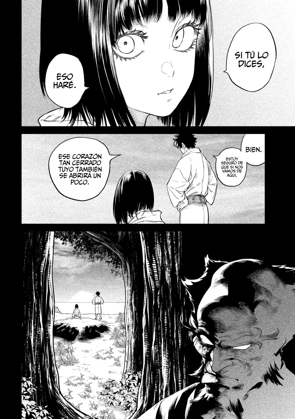 Tenkaichi: Nihon Saikyou Bugeisha Ketteisen - Capítulo 27 - Página 39 - LectorTMOo