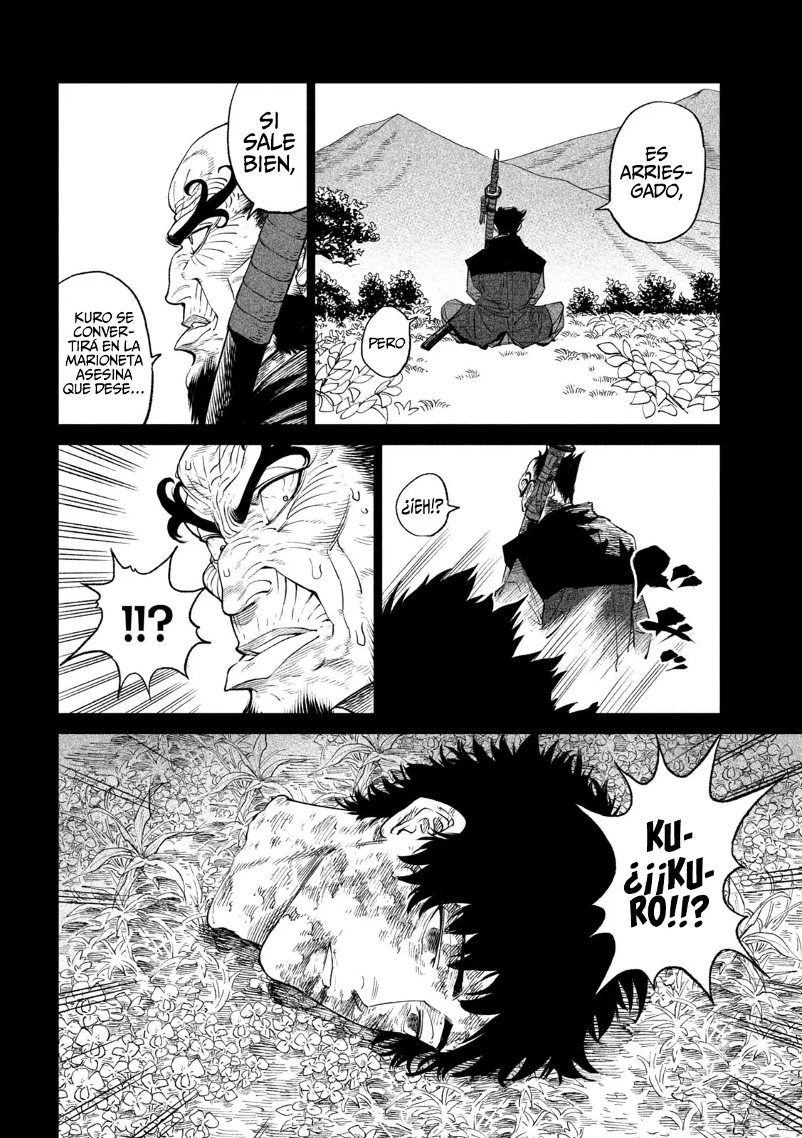 Tenkaichi: Nihon Saikyou Bugeisha Ketteisen - Capítulo 27 - Página 51 - LectorTMOo