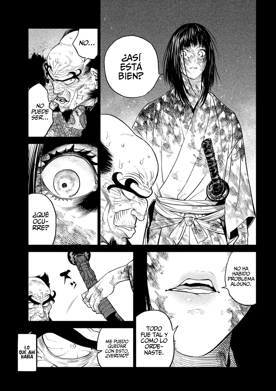 Tenkaichi: Nihon Saikyou Bugeisha Ketteisen - Capítulo 27 - Página 52 - LectorTMOo