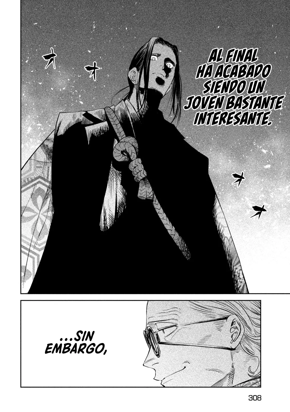 Tenkaichi: Nihon Saikyou Bugeisha Ketteisen - Capítulo 27 - Página 57 - LectorTMOo