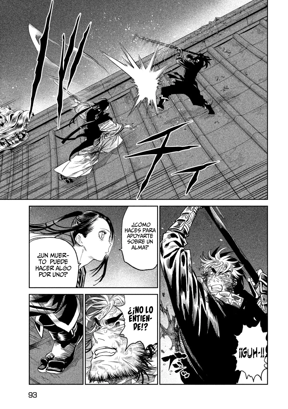 Tenkaichi: Nihon Saikyou Bugeisha Ketteisen - Capítulo 28 - Página 13 - LectorTMOo