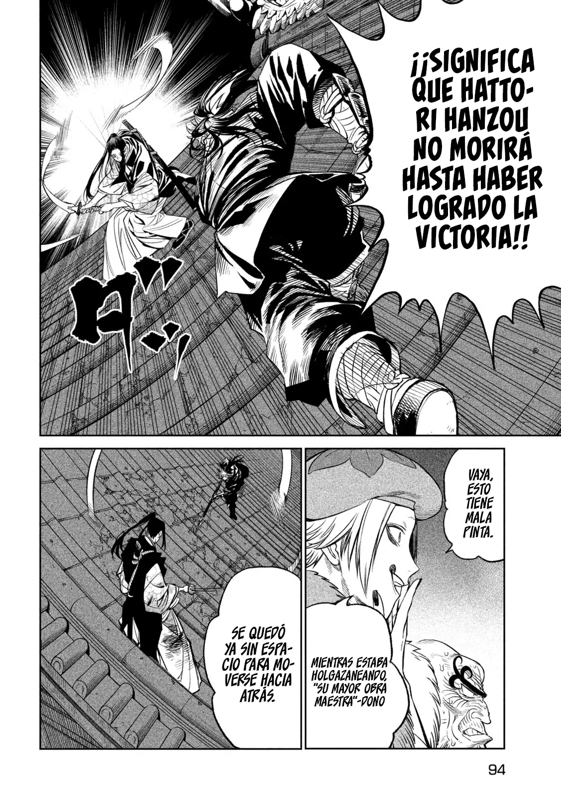 Tenkaichi: Nihon Saikyou Bugeisha Ketteisen - Capítulo 28 - Página 14 - LectorTMOo