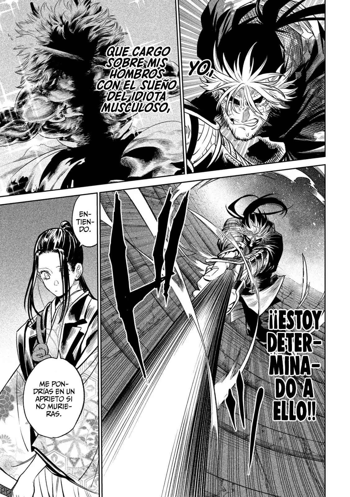 Tenkaichi: Nihon Saikyou Bugeisha Ketteisen - Capítulo 28 - Página 15 - LectorTMOo