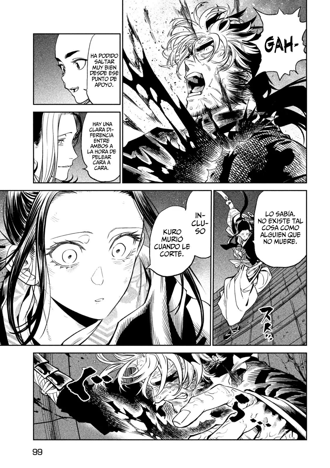 Tenkaichi: Nihon Saikyou Bugeisha Ketteisen - Capítulo 28 - Página 19 - LectorTMOo