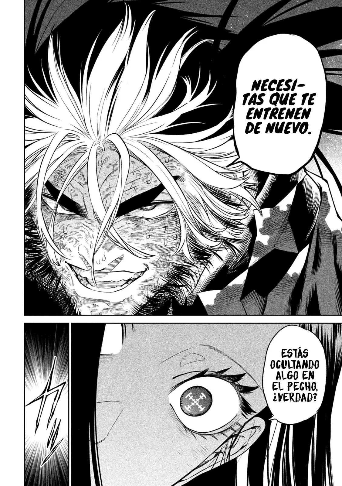 Tenkaichi: Nihon Saikyou Bugeisha Ketteisen - Capítulo 28 - Página 24 - LectorTMOo