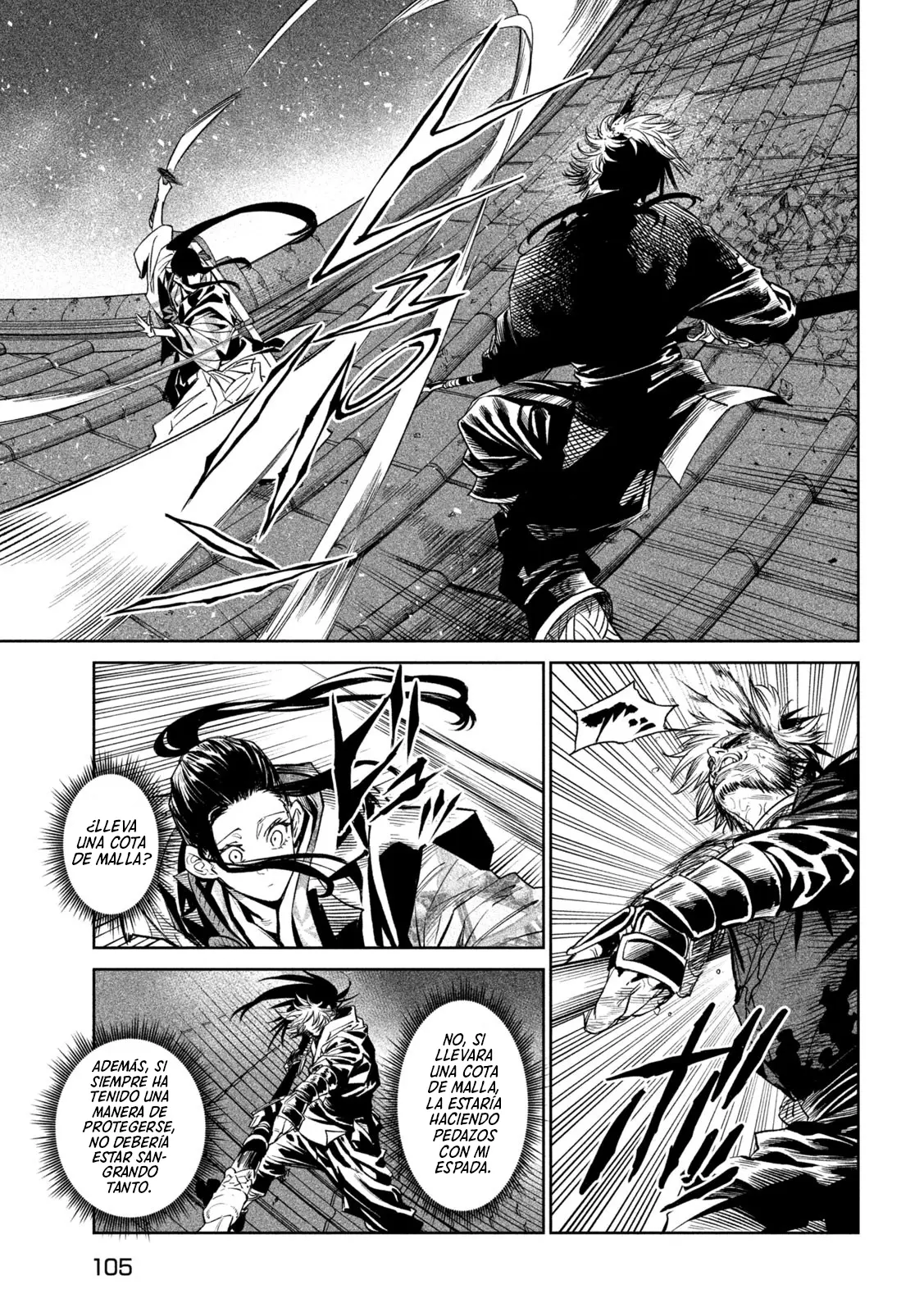 Tenkaichi: Nihon Saikyou Bugeisha Ketteisen - Capítulo 28 - Página 25 - LectorTMOo