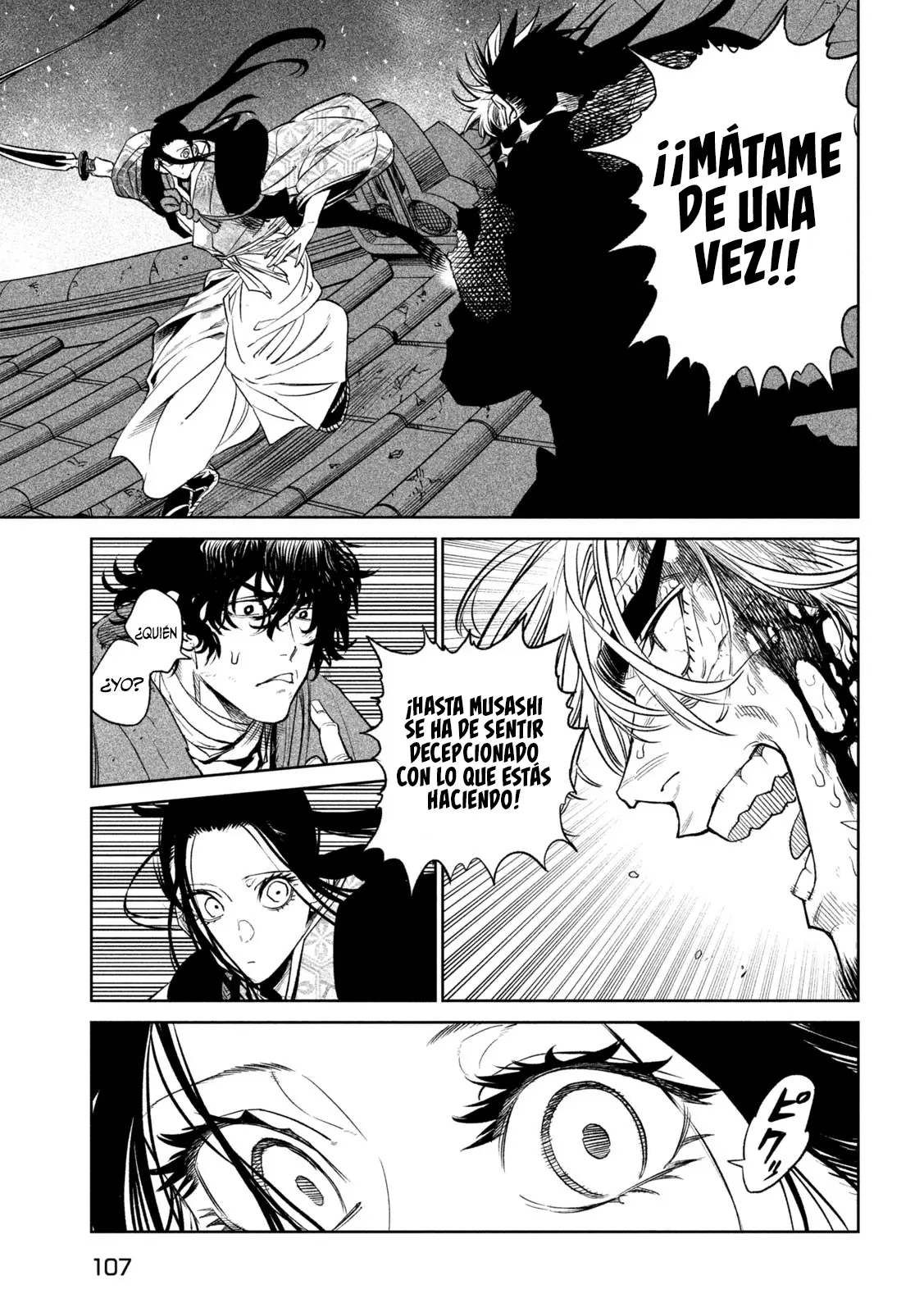 Tenkaichi: Nihon Saikyou Bugeisha Ketteisen - Capítulo 28 - Página 27 - LectorTMOo