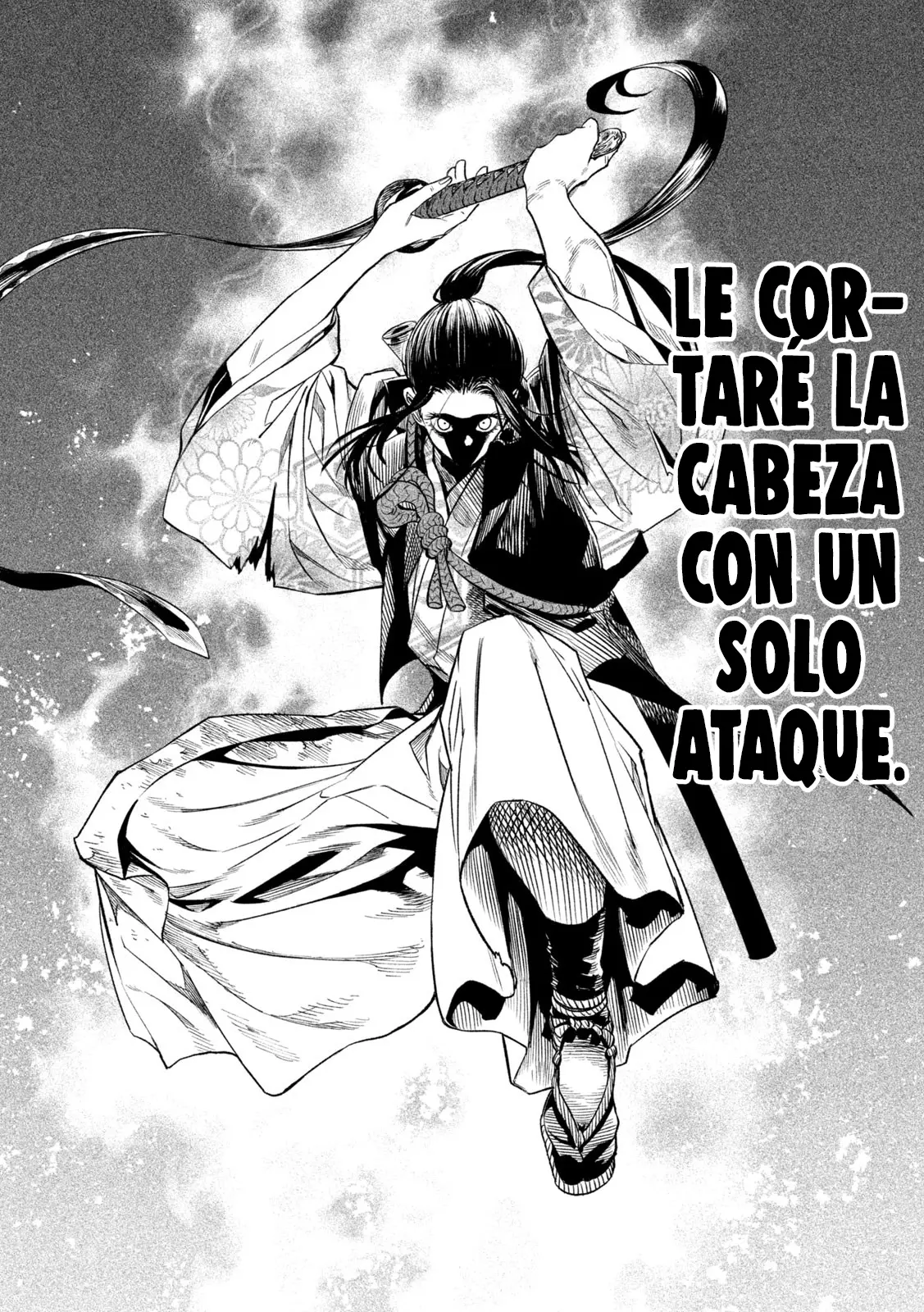 Tenkaichi: Nihon Saikyou Bugeisha Ketteisen - Capítulo 28 - Página 30 - LectorTMOo