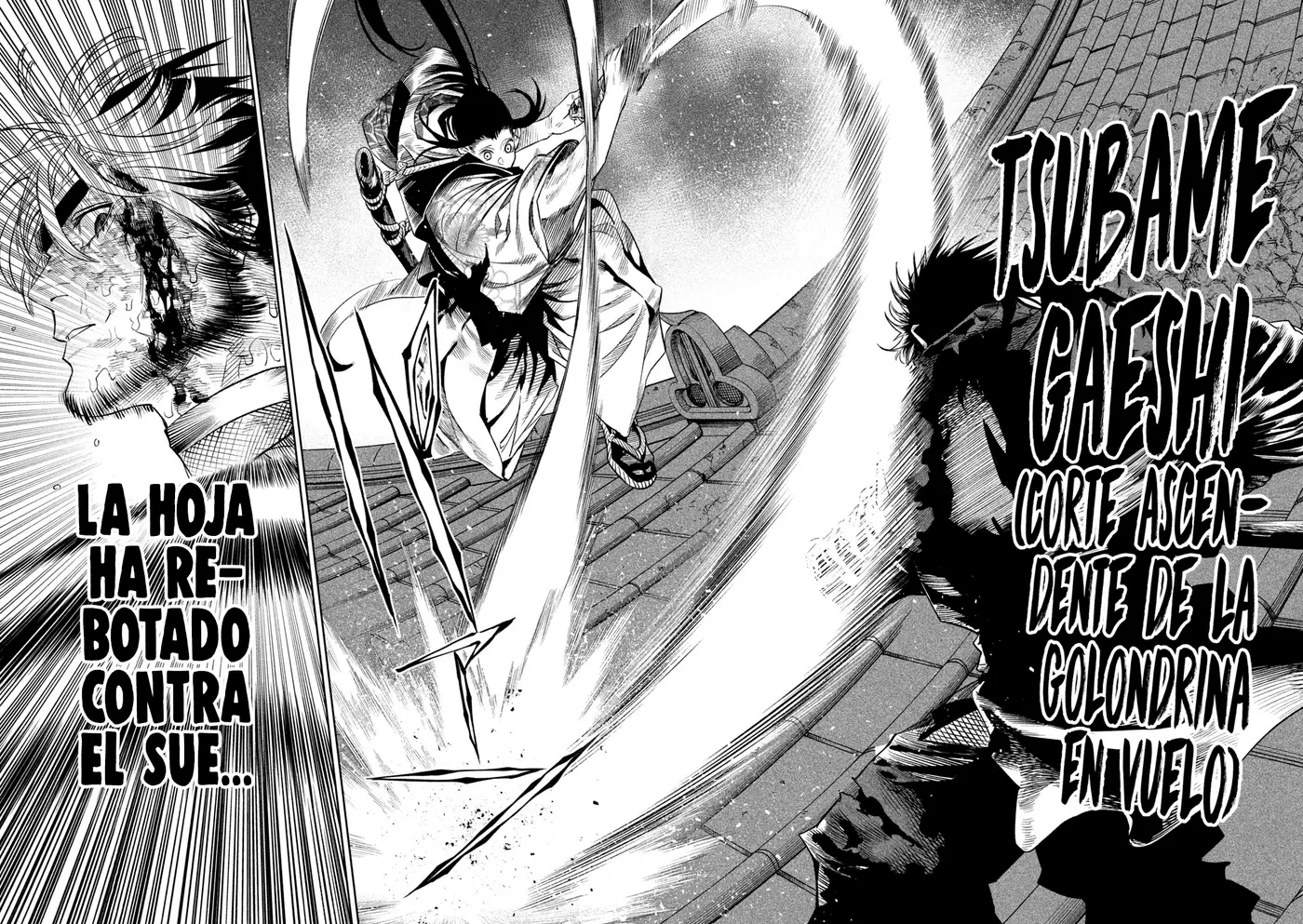 Tenkaichi: Nihon Saikyou Bugeisha Ketteisen - Capítulo 28 - Página 32 - LectorTMOo