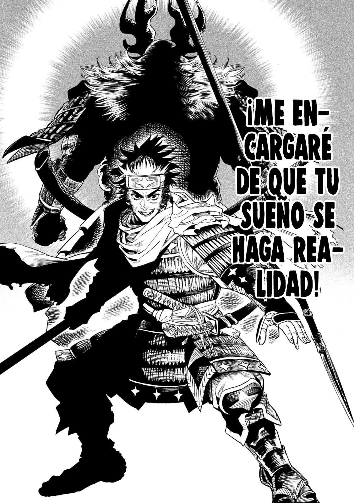 Tenkaichi: Nihon Saikyou Bugeisha Ketteisen - Capítulo 28 - Página 37 - LectorTMOo