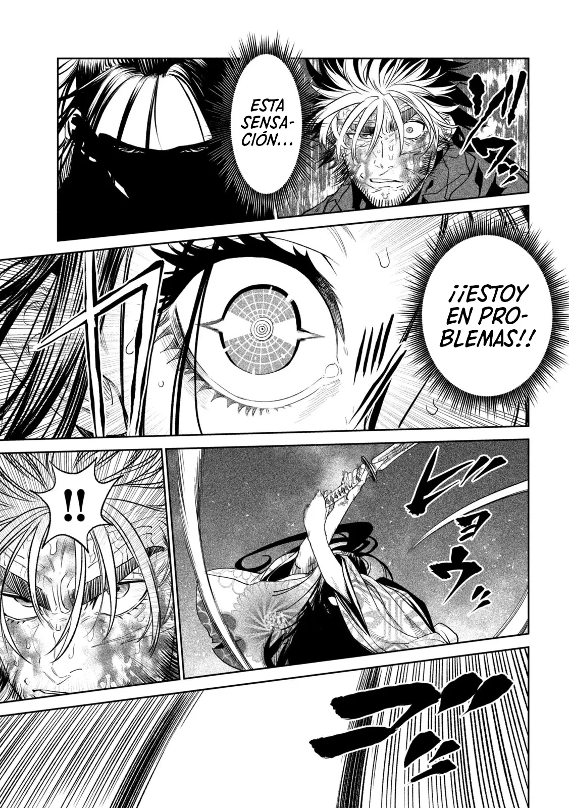 Tenkaichi: Nihon Saikyou Bugeisha Ketteisen - Capítulo 29 - Página 16 - LectorTMOo