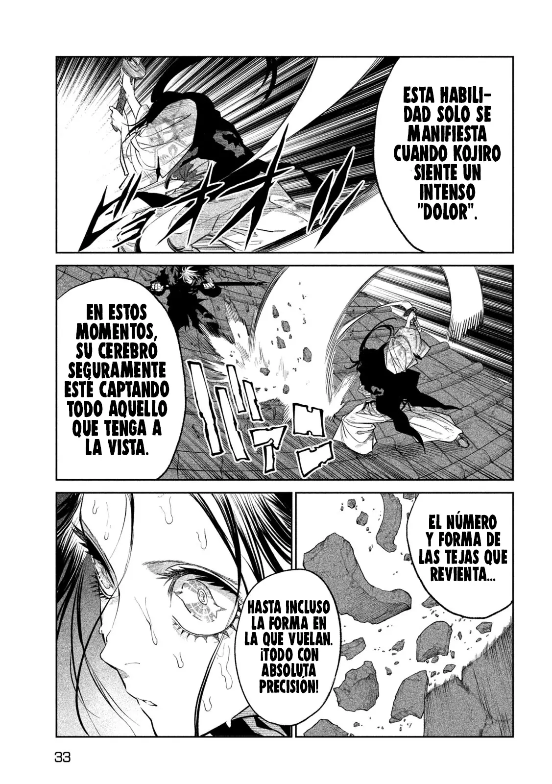Tenkaichi: Nihon Saikyou Bugeisha Ketteisen - Capítulo 29 - Página 25 - LectorTMOo