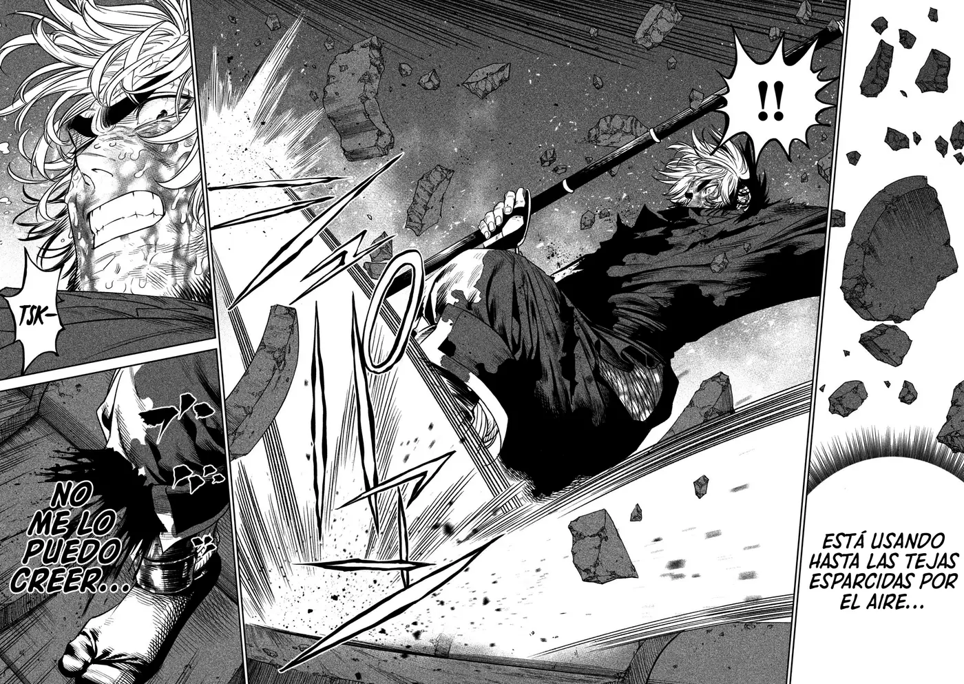 Tenkaichi: Nihon Saikyou Bugeisha Ketteisen - Capítulo 29 - Página 29 - LectorTMOo