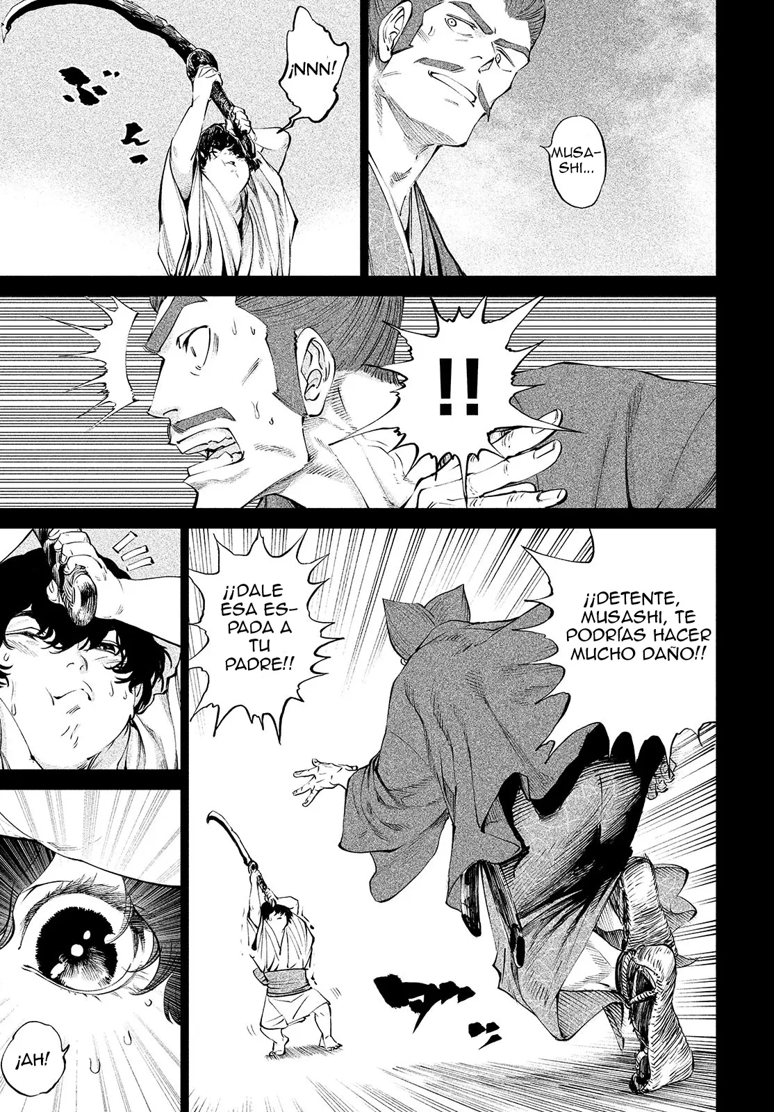Tenkaichi: Nihon Saikyou Bugeisha Ketteisen - Capítulo 3 - Página 12 - LectorTMOo