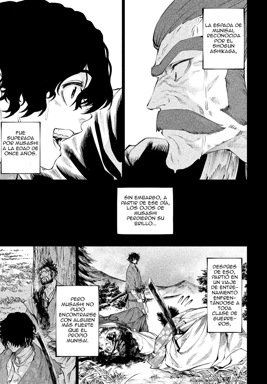 Tenkaichi: Nihon Saikyou Bugeisha Ketteisen - Capítulo 3 - Página 18 - LectorTMOo