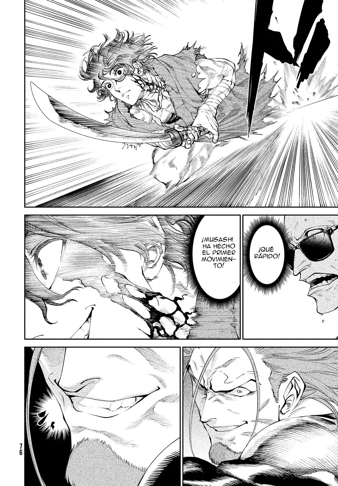 Tenkaichi: Nihon Saikyou Bugeisha Ketteisen - Capítulo 3 - Página 29 - LectorTMOo