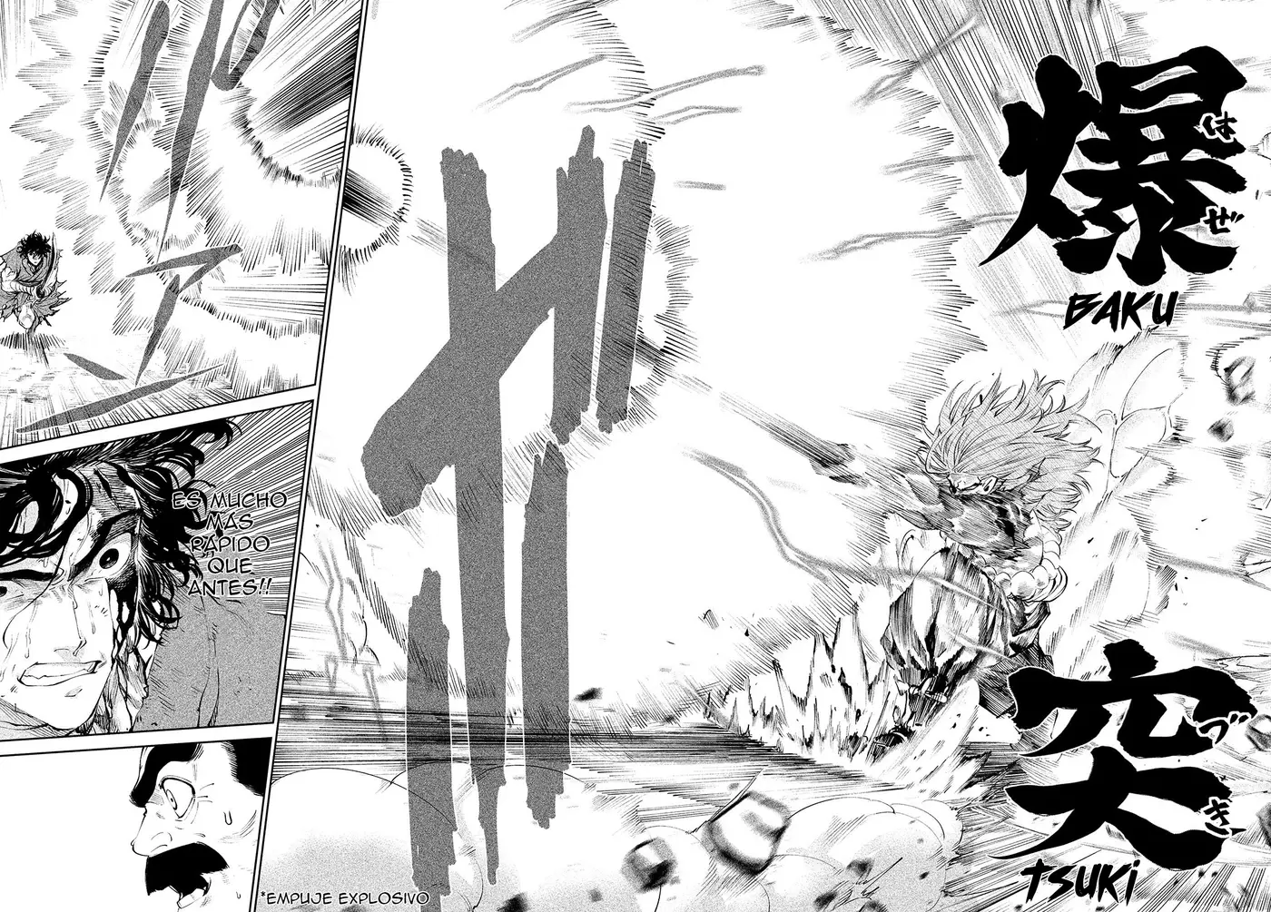 Tenkaichi: Nihon Saikyou Bugeisha Ketteisen - Capítulo 3 - Página 31 - LectorTMOo