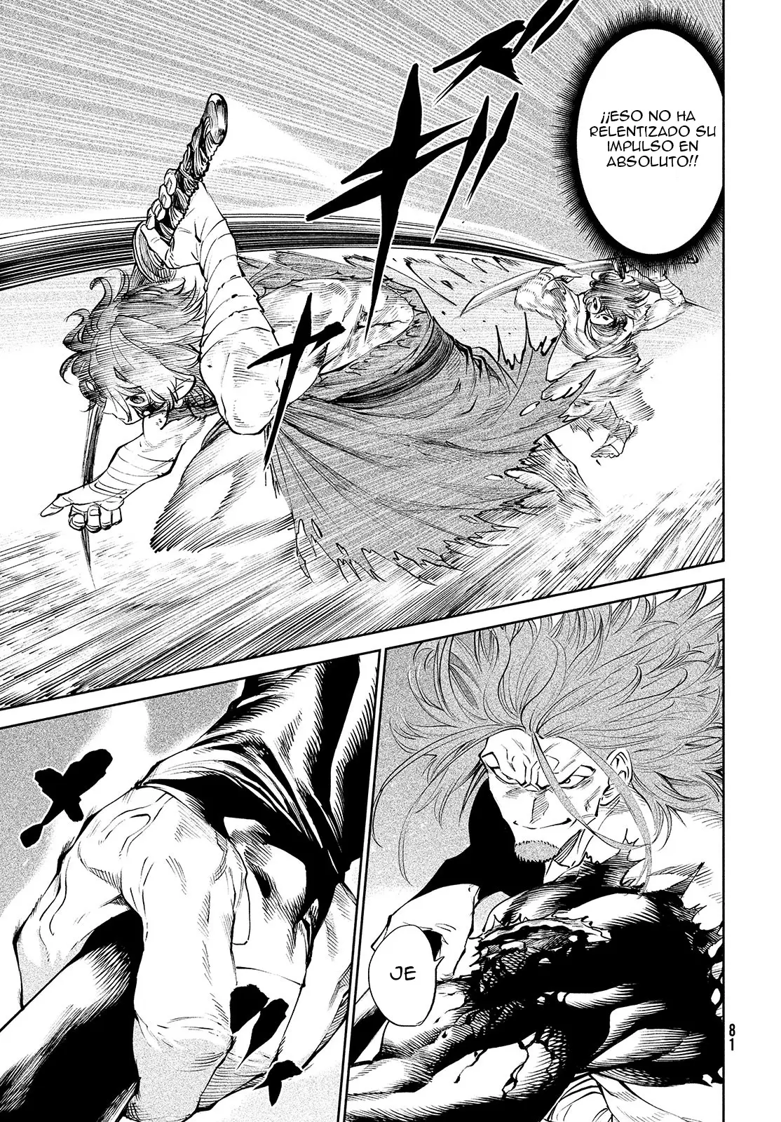 Tenkaichi: Nihon Saikyou Bugeisha Ketteisen - Capítulo 3 - Página 33 - LectorTMOo