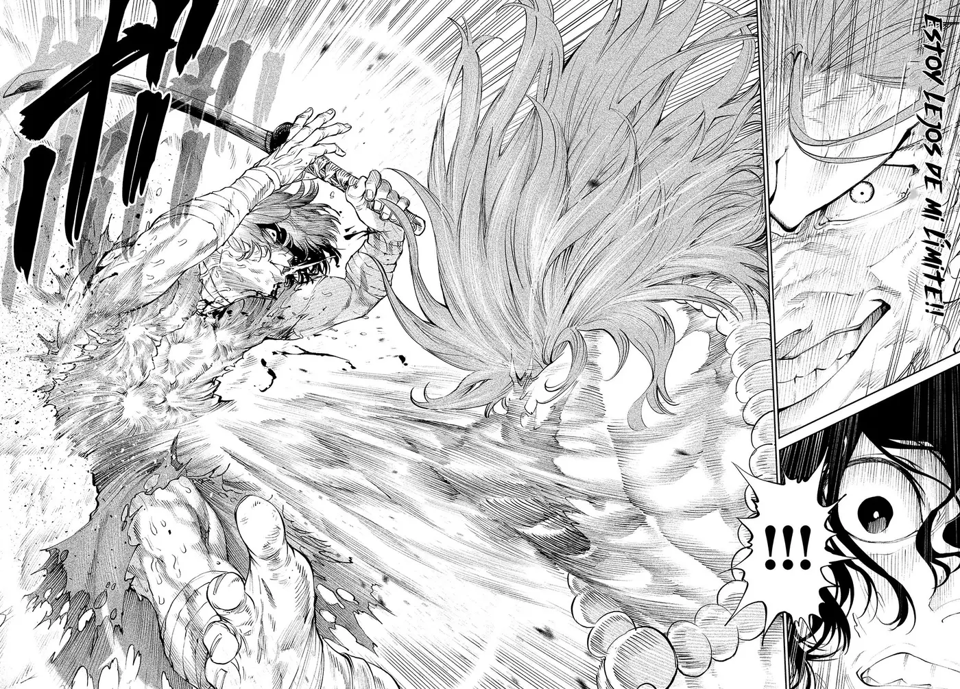 Tenkaichi: Nihon Saikyou Bugeisha Ketteisen - Capítulo 3 - Página 43 - LectorTMOo