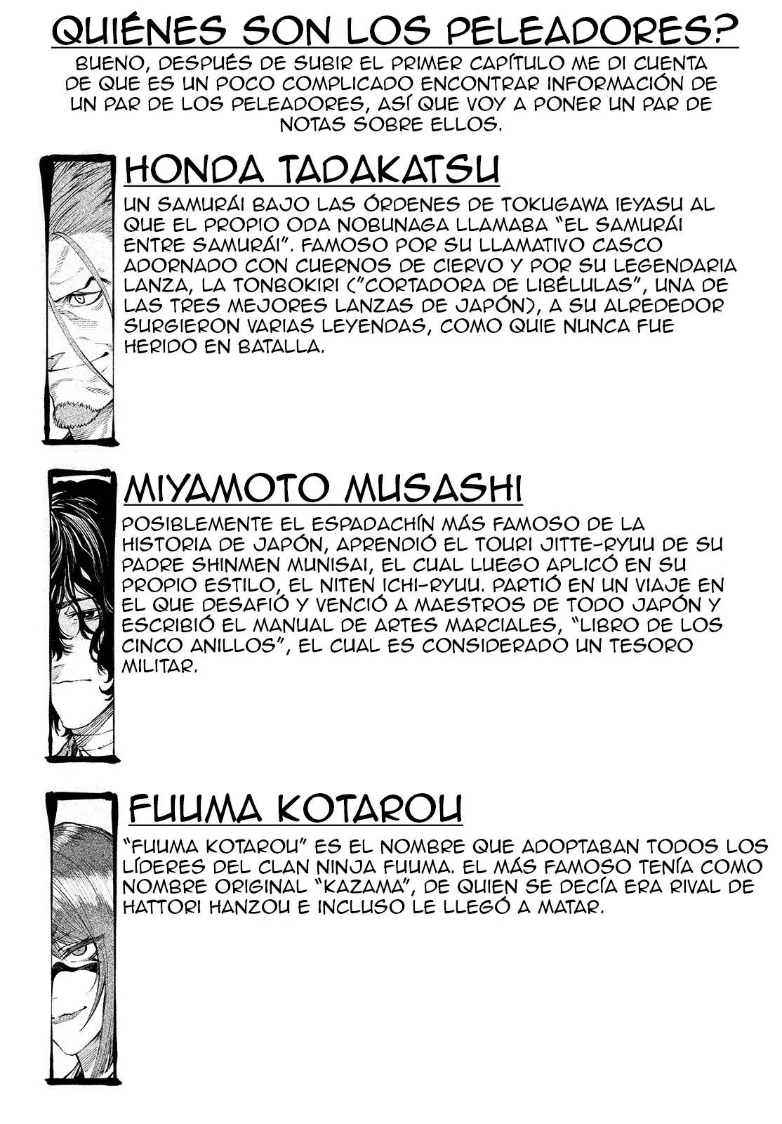 Tenkaichi: Nihon Saikyou Bugeisha Ketteisen - Capítulo 3 - Página 53 - LectorTMOo