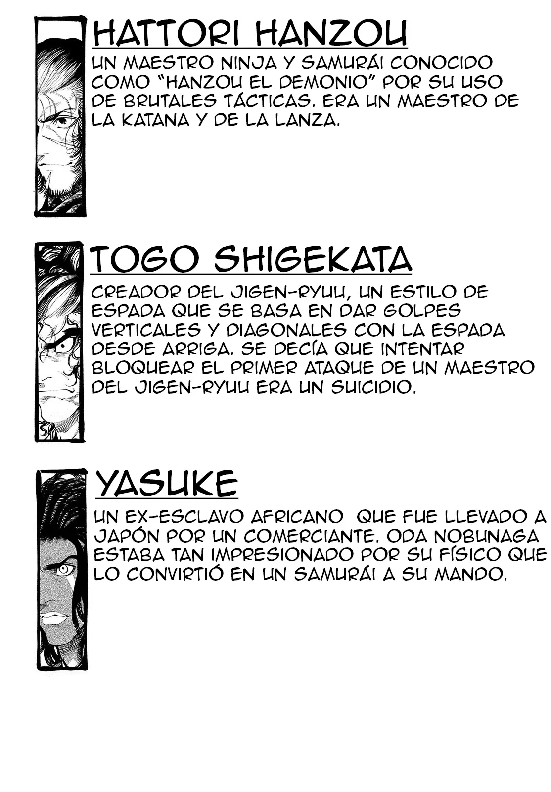 Tenkaichi: Nihon Saikyou Bugeisha Ketteisen - Capítulo 3 - Página 56 - LectorTMOo