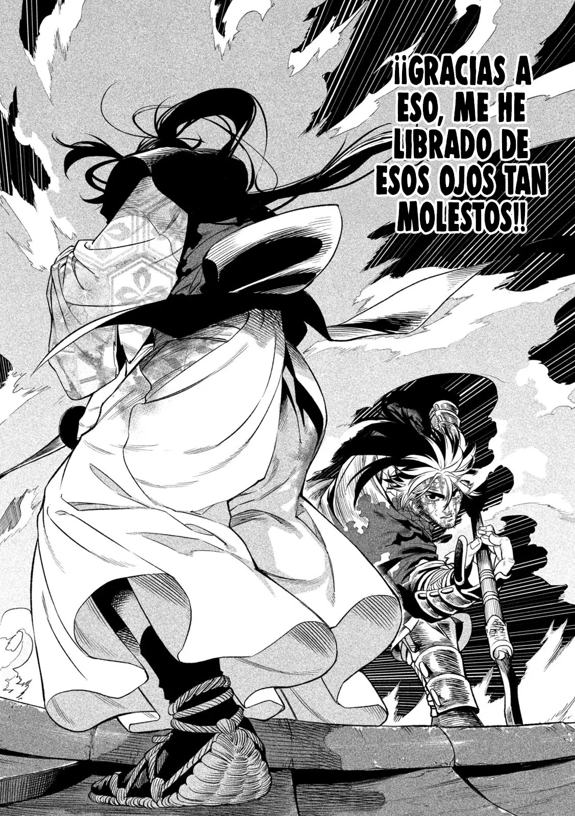 Tenkaichi: Nihon Saikyou Bugeisha Ketteisen - Capítulo 30 - Página 4 - LectorTMOo
