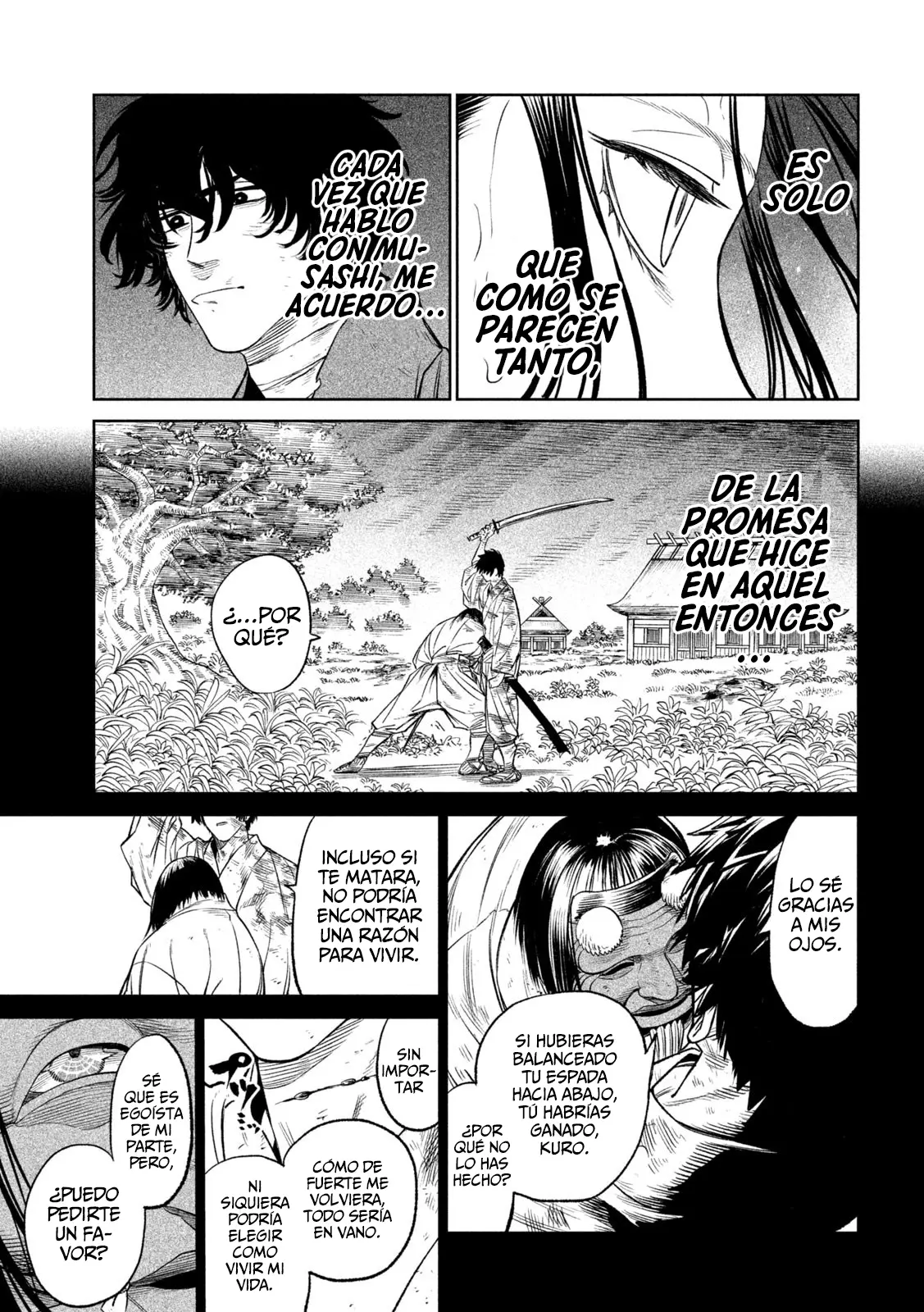 Tenkaichi: Nihon Saikyou Bugeisha Ketteisen - Capítulo 30 - Página 9 - LectorTMOo