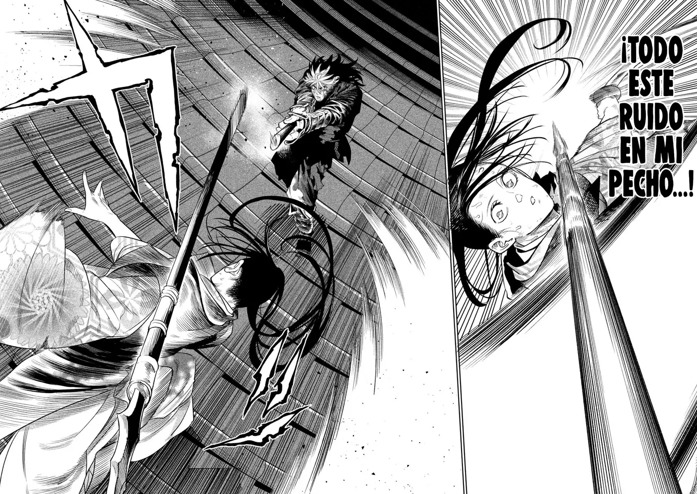 Tenkaichi: Nihon Saikyou Bugeisha Ketteisen - Capítulo 30 - Página 12 - LectorTMOo