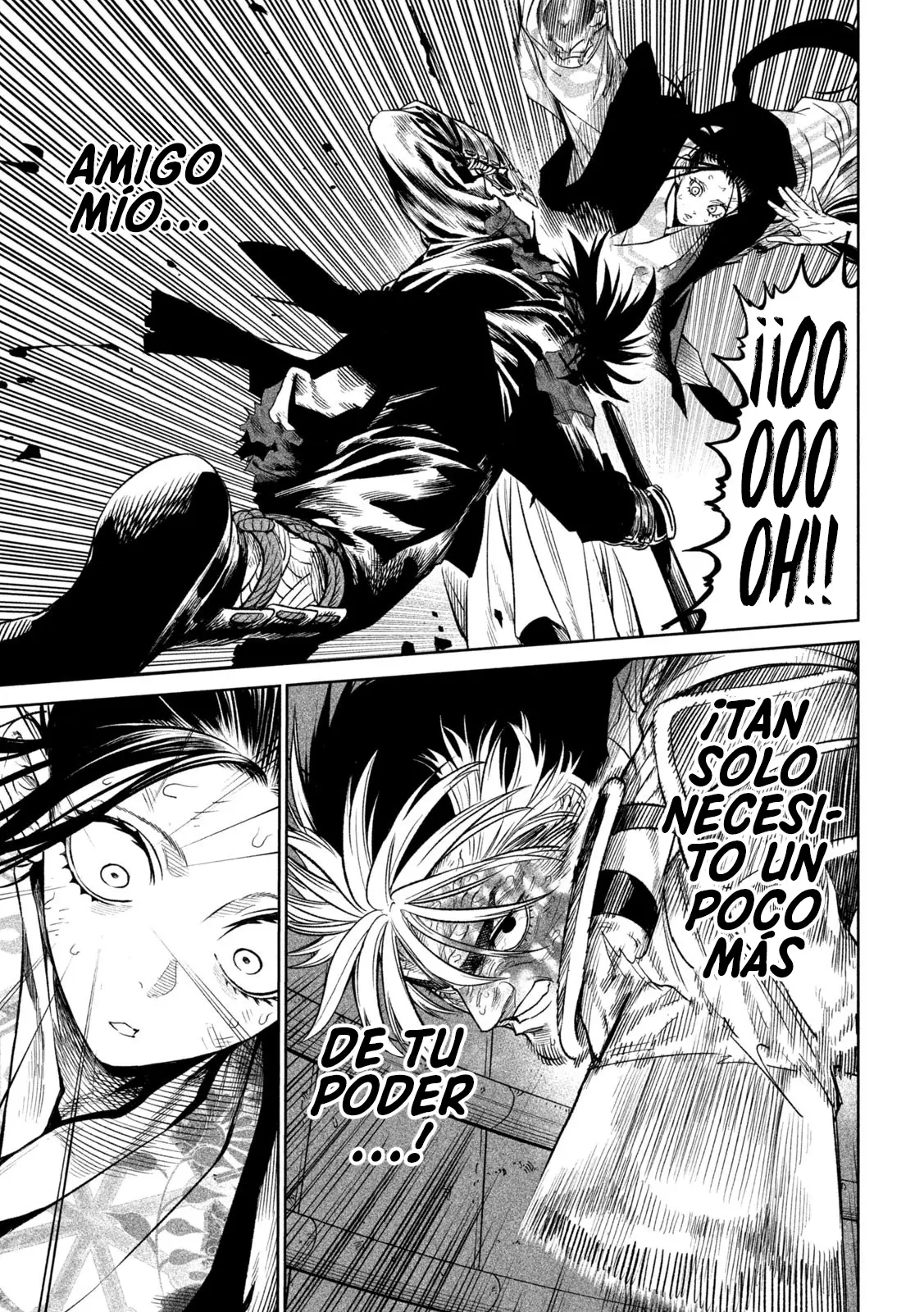 Tenkaichi: Nihon Saikyou Bugeisha Ketteisen - Capítulo 30 - Página 19 - LectorTMOo