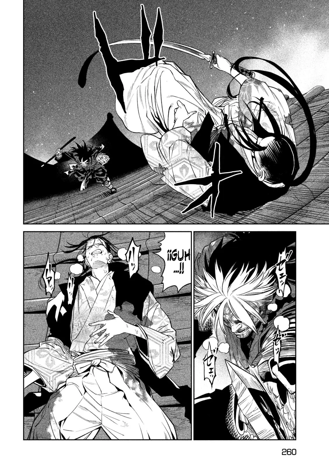 Tenkaichi: Nihon Saikyou Bugeisha Ketteisen - Capítulo 30 - Página 21 - LectorTMOo