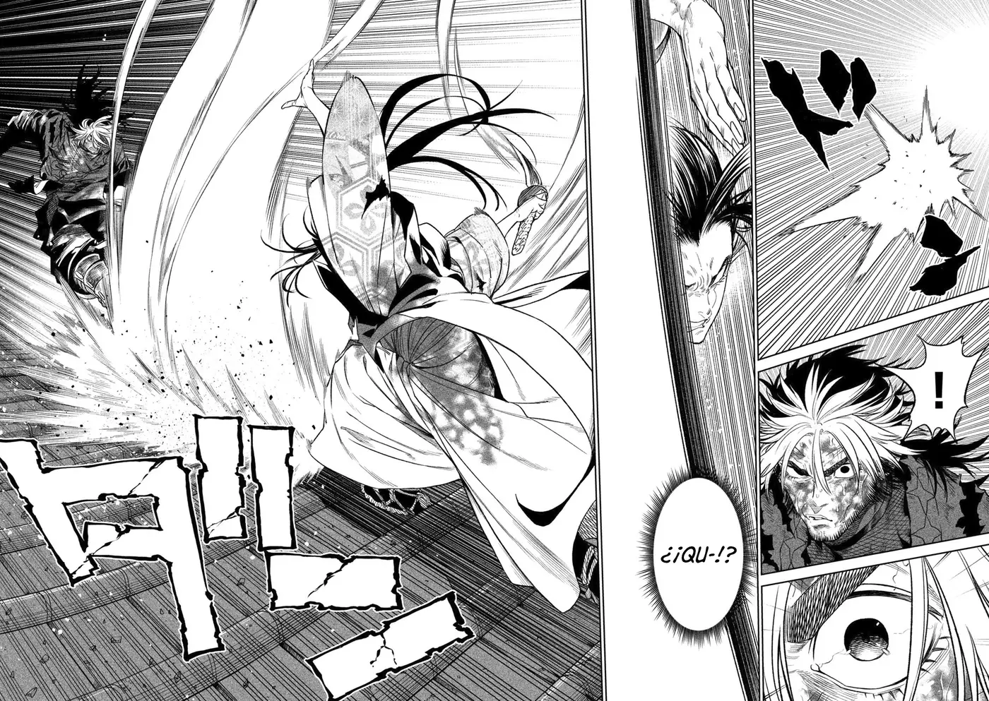 Tenkaichi: Nihon Saikyou Bugeisha Ketteisen - Capítulo 30 - Página 27 - LectorTMOo