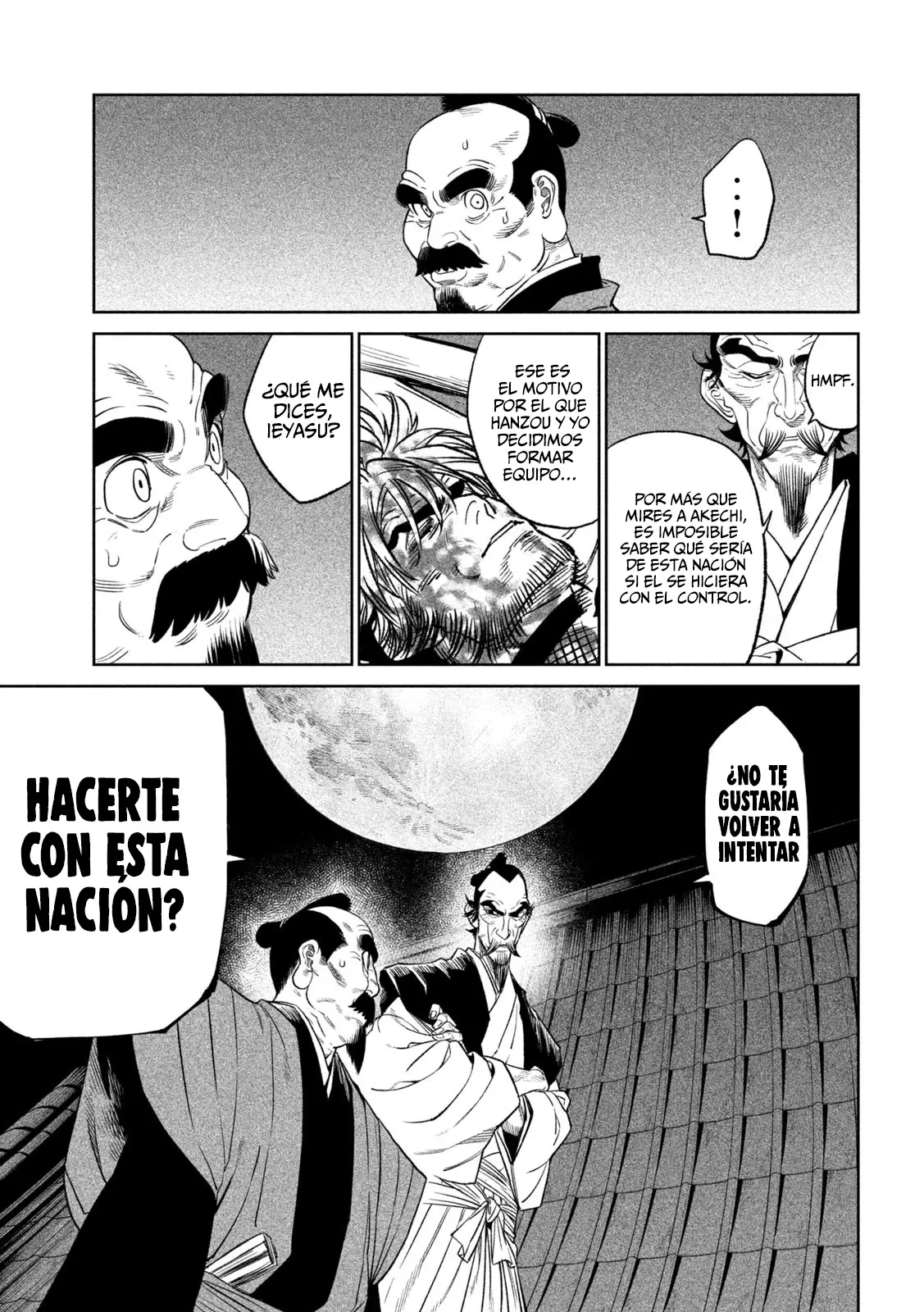Tenkaichi: Nihon Saikyou Bugeisha Ketteisen - Capítulo 31 - Página 9 - LectorTMOo