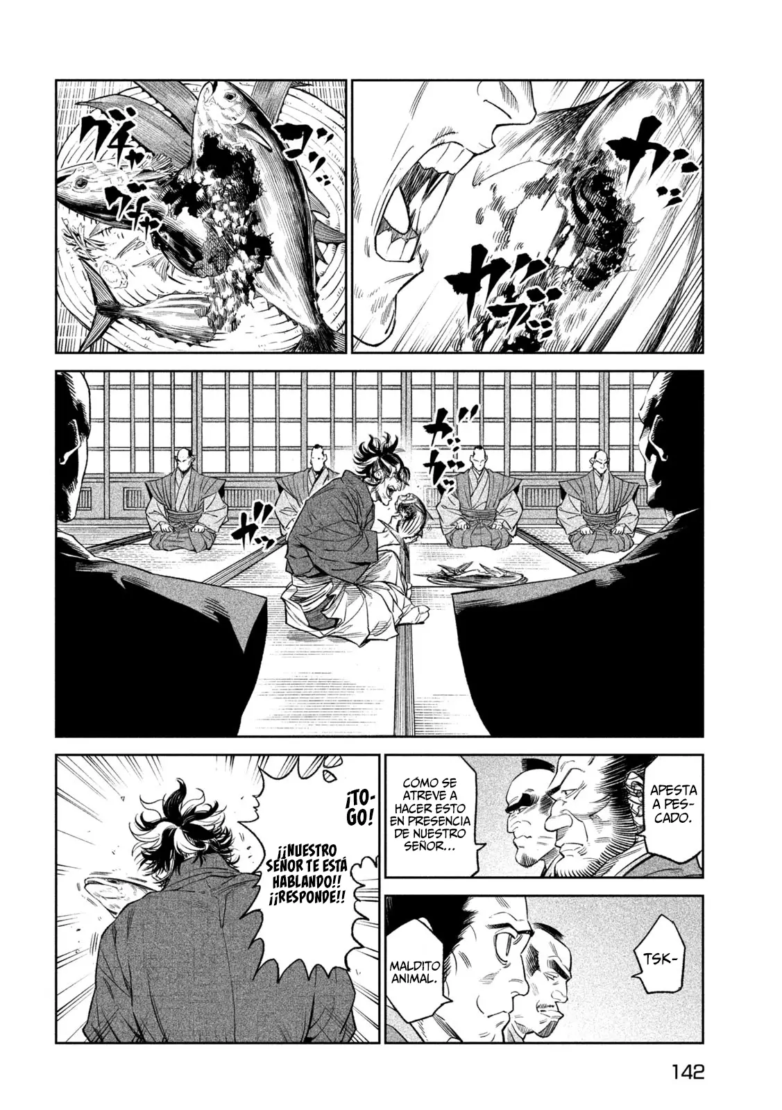 Tenkaichi: Nihon Saikyou Bugeisha Ketteisen - Capítulo 31 - Página 18 - LectorTMOo