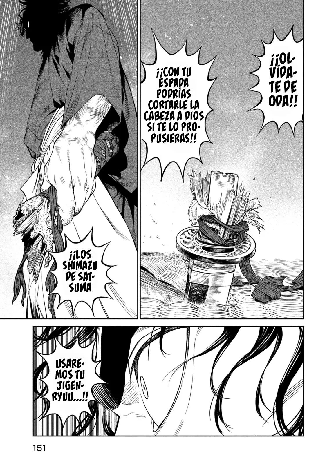 Tenkaichi: Nihon Saikyou Bugeisha Ketteisen - Capítulo 31 - Página 27 - LectorTMOo