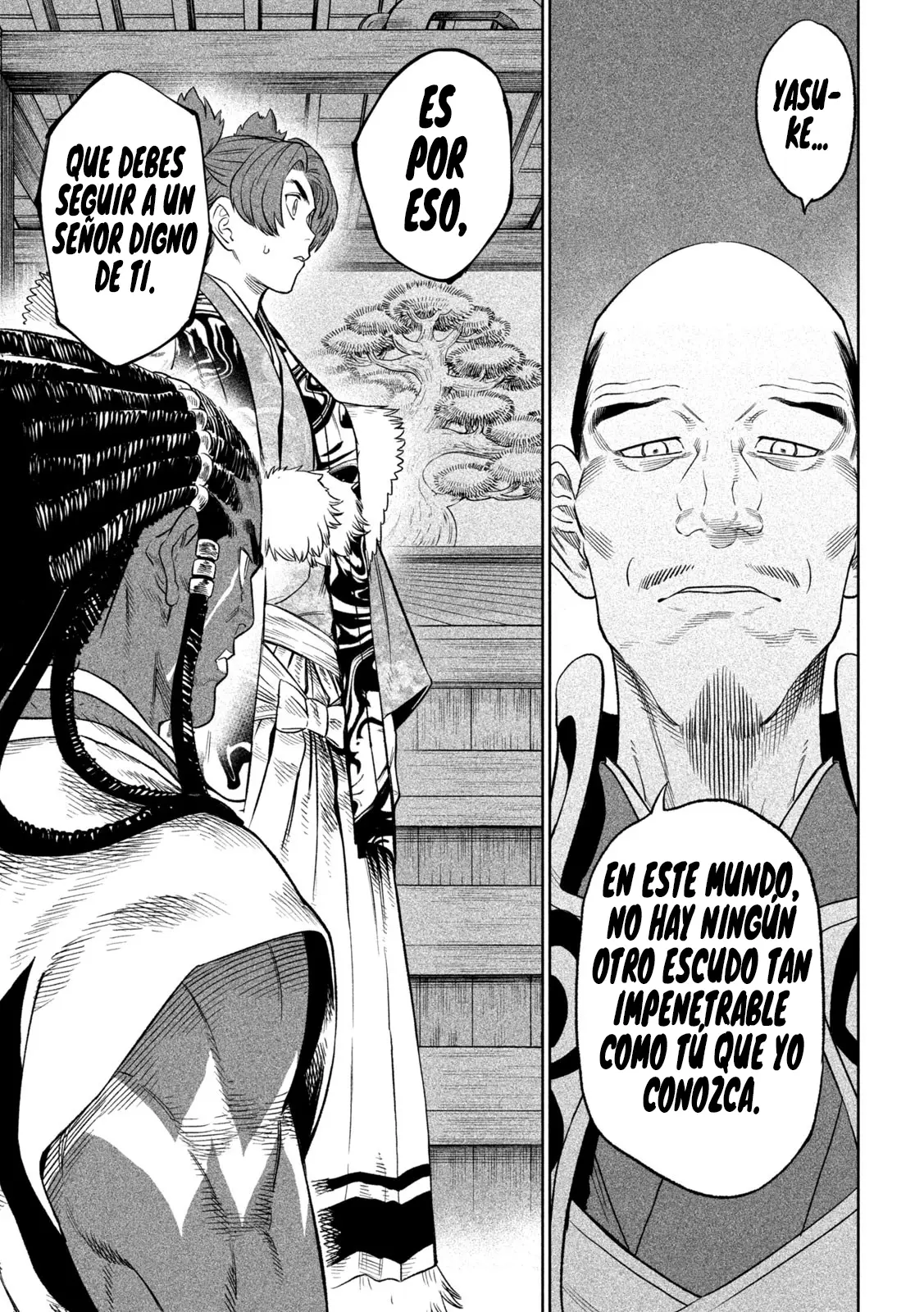 Tenkaichi: Nihon Saikyou Bugeisha Ketteisen - Capítulo 32 - Página 14 - LectorTMOo
